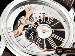 AP0543B - Millenary Ref. 15350 SSLE BlkWht V9F Asia 23J Mod - 10.jpg